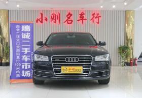 2003款?yuàn)W迪A8L自動(dòng)擋二手車收購(gòu)指南 理性評(píng)估，明智選擇