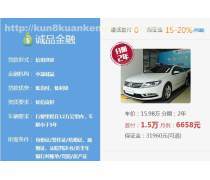 二手車輛收購(gòu)市場(chǎng)分析